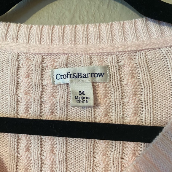 Pink Sweater - Picture 2 of 2